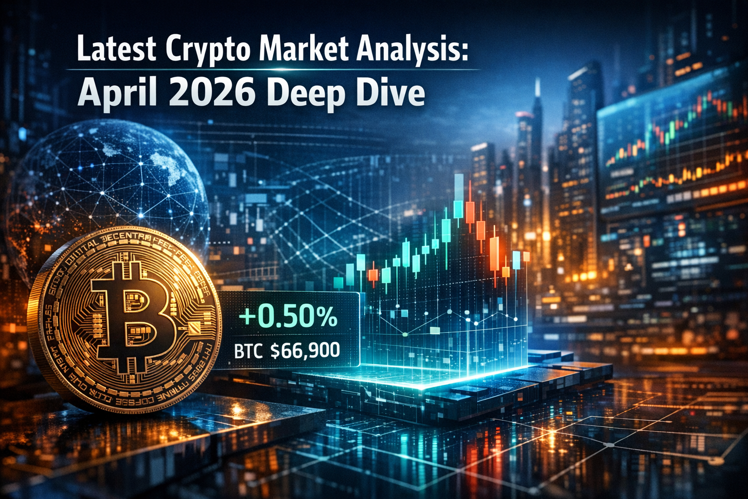 Latest Crypto Market Analysis: April 2026 Deep Dive