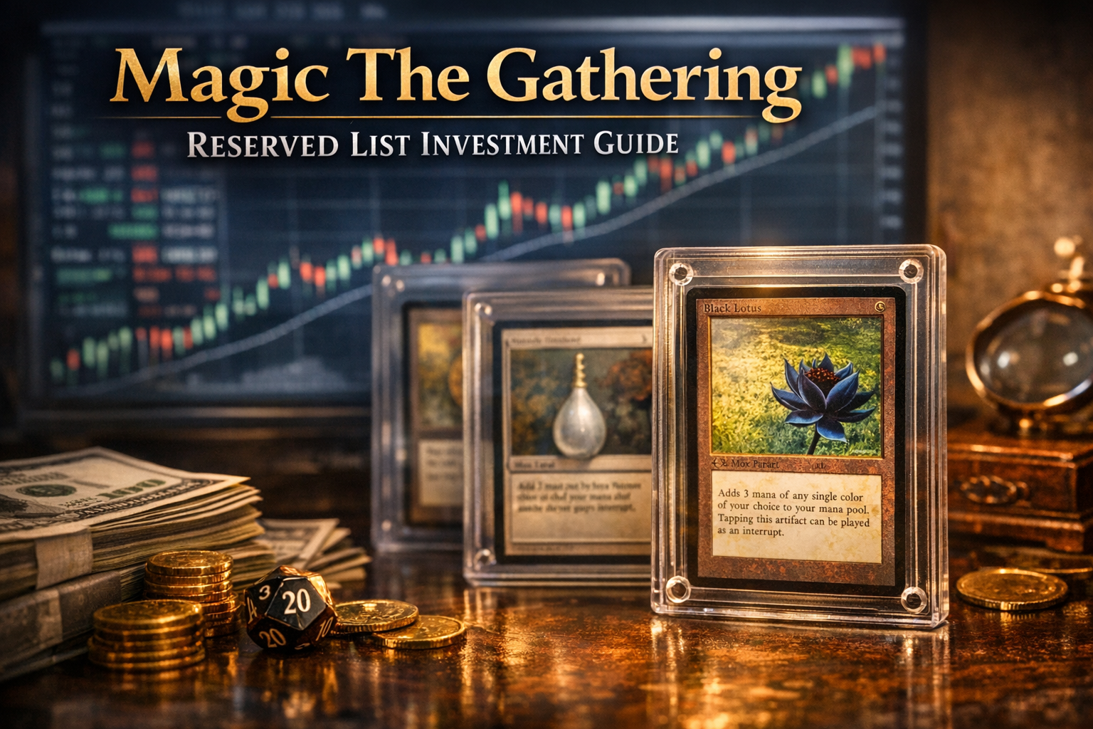 Magic: The Gathering Reserved List Investment Guide