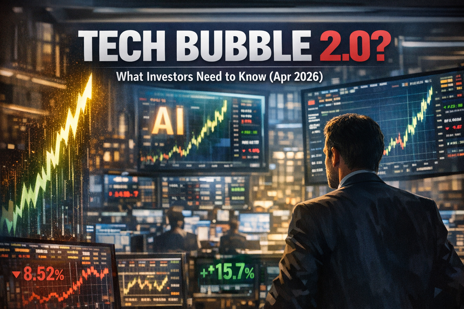 Tech Bubble 2.0? What Investors Need to Know (Apr 2026)