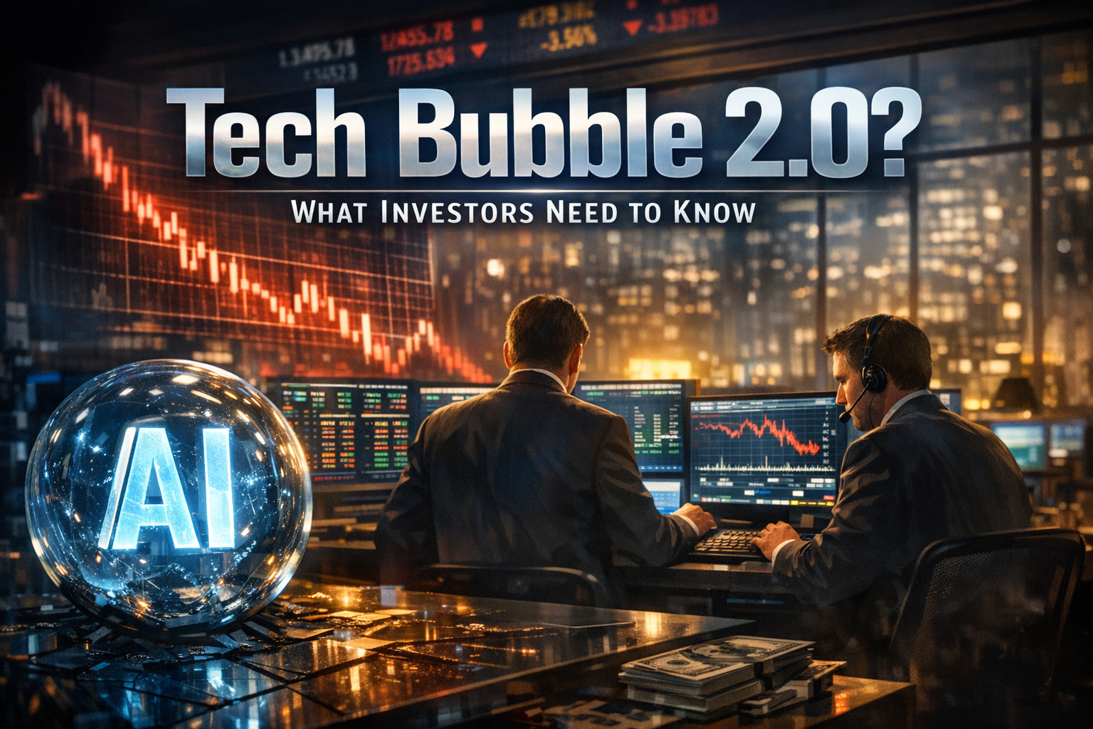 Tech Bubble 2.0? What Investors Need to Know